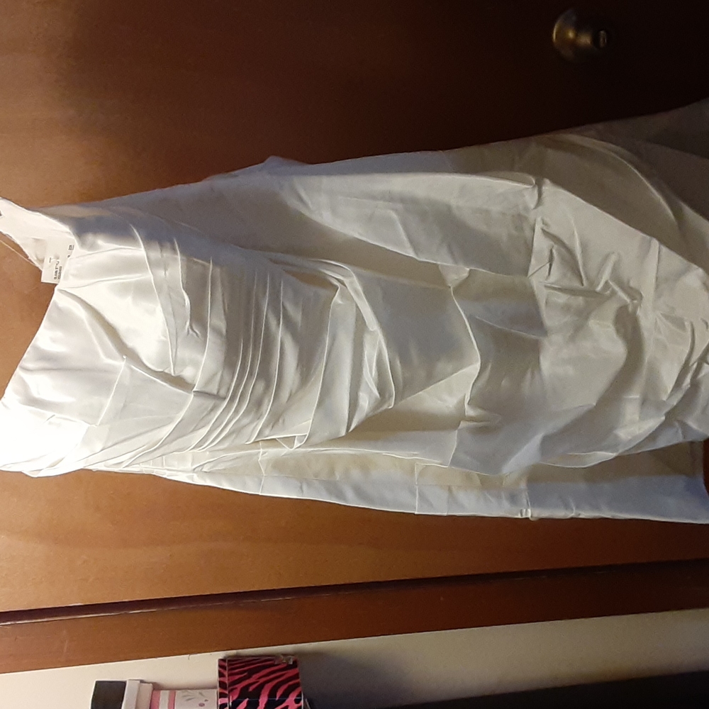 Formal dress